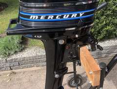 Mercury  4 hk motor