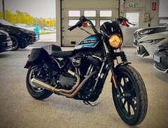 Harley-Davidson Sportster X...