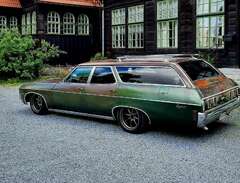 Chevrolet Kingswood 1970