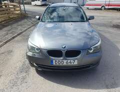 BMW 520 d Edition Fleet Tou...