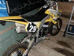 Orion Fiddy Mid-size 125cc...