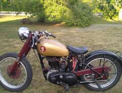 BSA B33