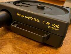 Kodak Carousel S-AV 1010