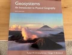 geosystems An introduction...