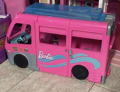 Barbie Dream Camper Husbil