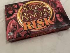 Spel. RISK - Sagan om ringen