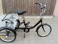 Trehjuling för vuxna (Nyskick)