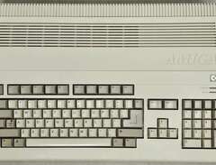 Amiga 500+ spel