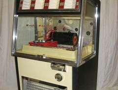 AMI G80 1956 Jukebox