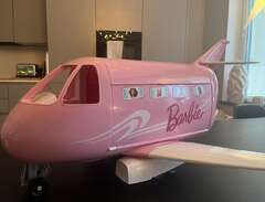 Barbie flygplan