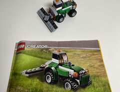 Lego Skördetröska