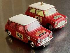Corgi Toys BMC Mini Cooper...