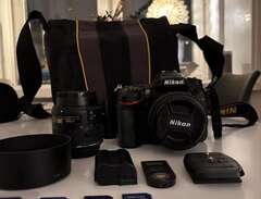 Nikon D7100 Systemkamera
