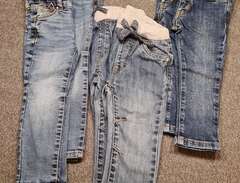 Jeans tvilling (?) stl 86-92