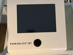 RF maskin Powerlite