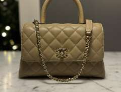 Chanel Coco handle väska