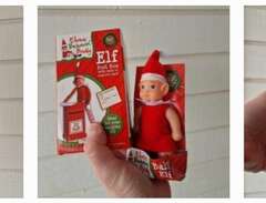 Elf on the shelf paket, nis...