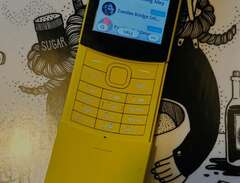Nokia 8110 bananen!