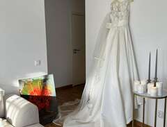 Brudklänning Pronovias new
