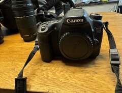 systemkamera Canon 70D