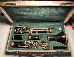 Dolnet-klarinett från 50-,...