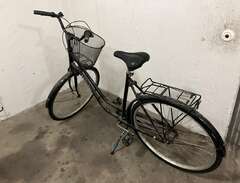 3-växlad cykel