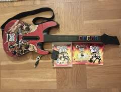 Ps3 Guitar Hero Metallica g...