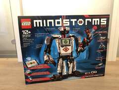 Lego Mindstorms Ev3, 31313