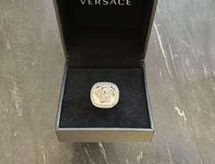 Versace ring i äkta silver