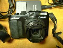 CANON  G11 digital kamera