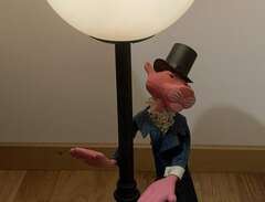 Rosa Pantern bordslampa