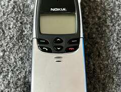 Nokia 8810 Silver