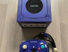 Nintendo GameCube + 1 Handk...