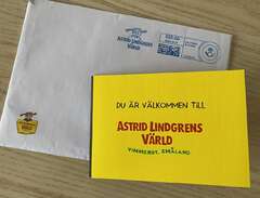 Presentkort Astrid Lindgren...