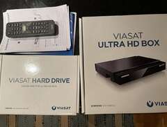 Digitalbox Ultra HD Viasat...
