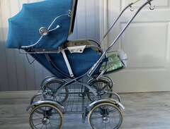 Underbar Emmaljunga barnvagn