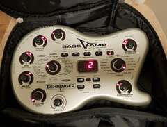 Bass V-amp Behringer