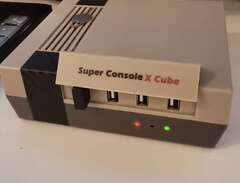 Super Console X Cube