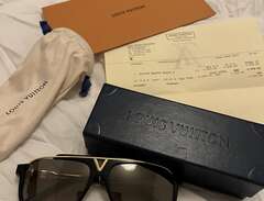 Louis Vuitton solglasögon
