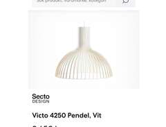 Secto Design lampa
