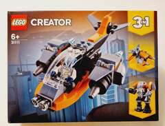 LEGO 31111 - Creator - Cybe...