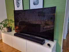 Samsung curved TV UE55HU8505