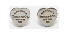 Tiffany & Co örhängen