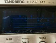 Tandberg Förstärkare TR 202...
