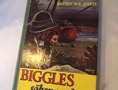 Biggles böcker