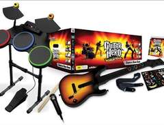 Guitar Hero World Tour comp...