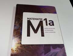 Matematik M1a Liber