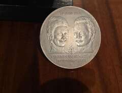 jubileumsmynt silver 50kr