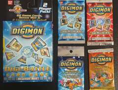 Digimon Vintage Bundle Digi...