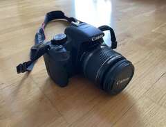 Canon EOS 500D kamera